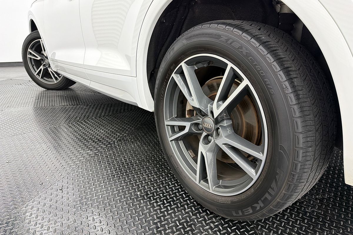 2020 Audi Q5 45 TFSI design FY