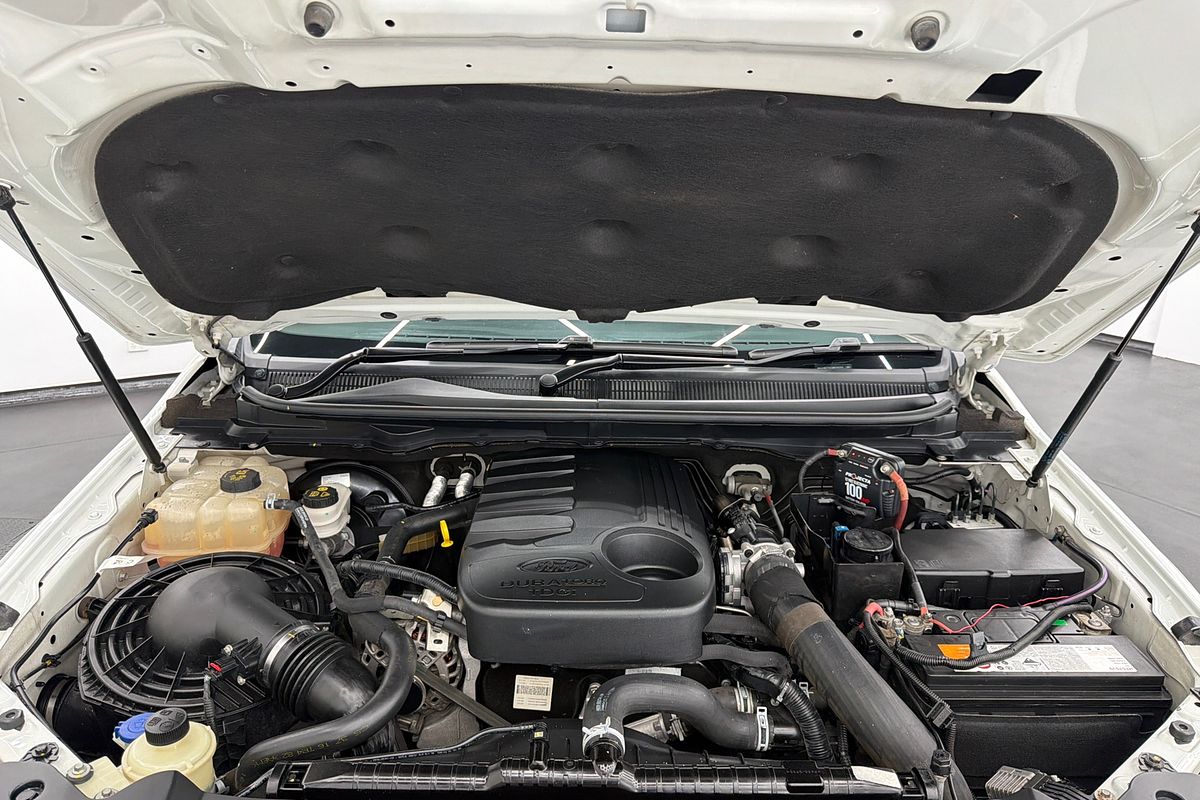 2016 Ford Ranger XL Plus PX MkII 4X4 3.2L