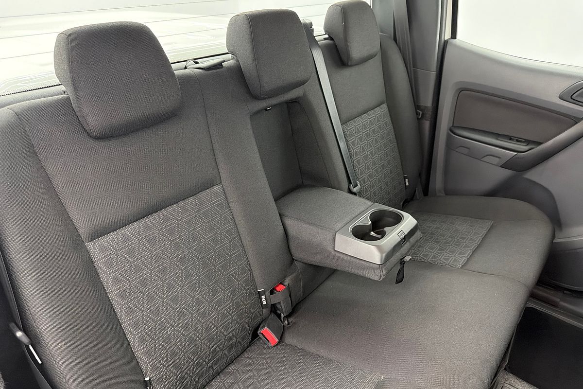 2016 Ford Ranger XL Plus PX MkII 4X4 3.2L