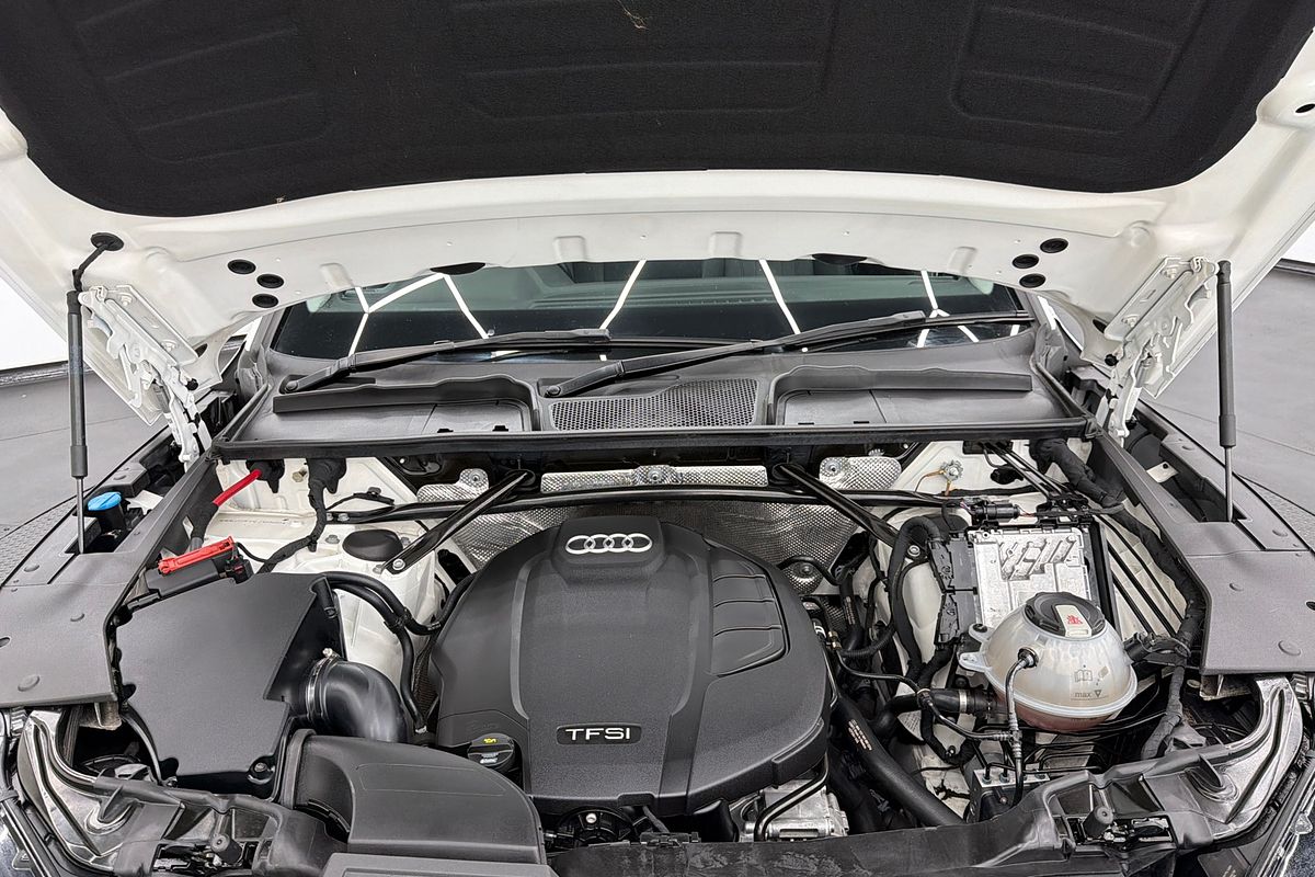 2020 Audi Q5 45 TFSI design FY