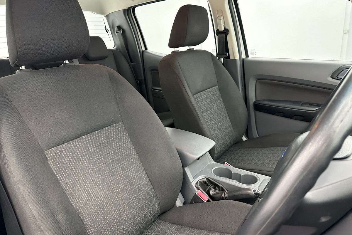 2016 Ford Ranger XL Plus PX MkII 4X4 3.2L