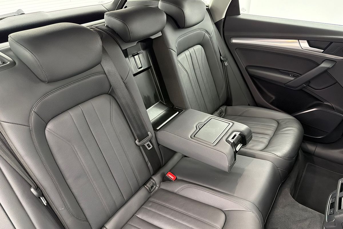 2020 Audi Q5 45 TFSI design FY