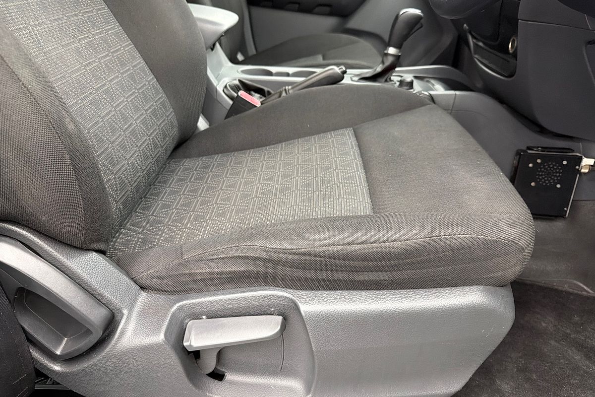 2016 Ford Ranger XL Plus PX MkII 4X4 3.2L