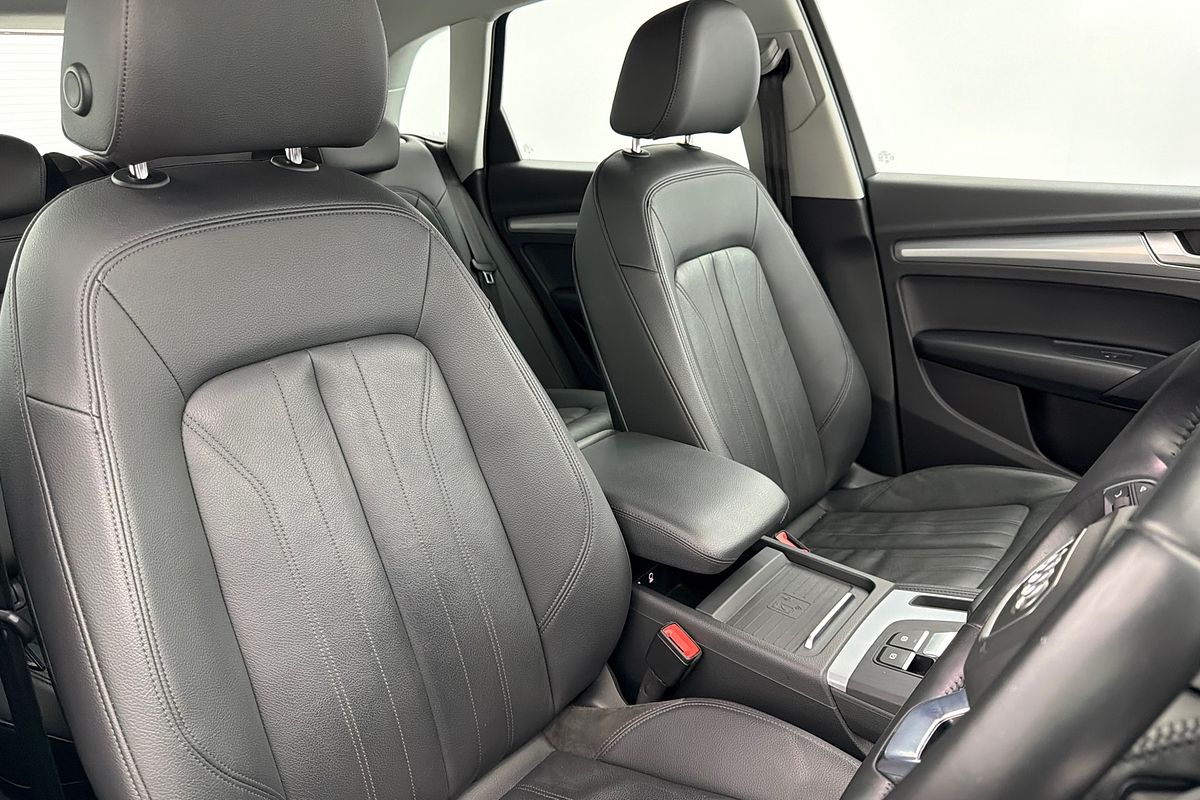 2020 Audi Q5 45 TFSI design FY