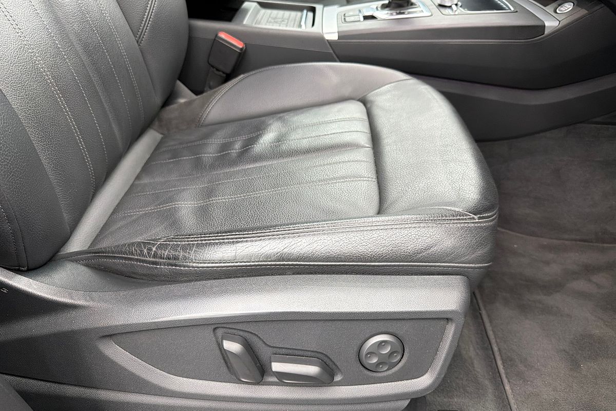 2020 Audi Q5 45 TFSI design FY