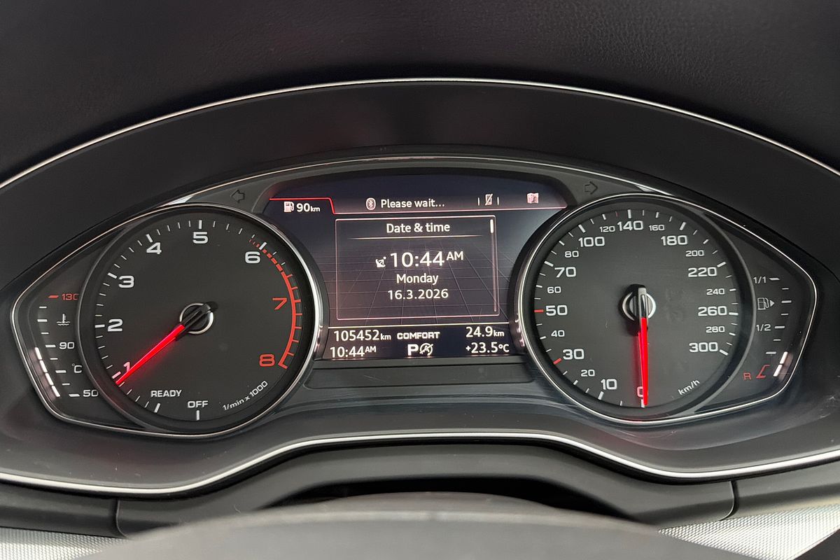 2020 Audi Q5 45 TFSI design FY