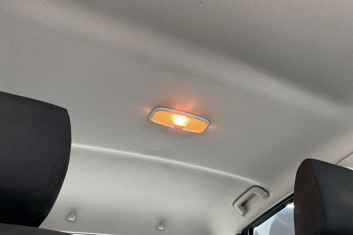 2016 Ford Ranger XL Plus PX MkII 4X4 3.2L