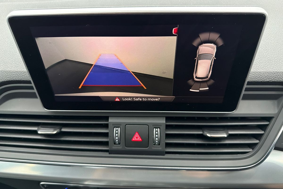 2020 Audi Q5 45 TFSI design FY