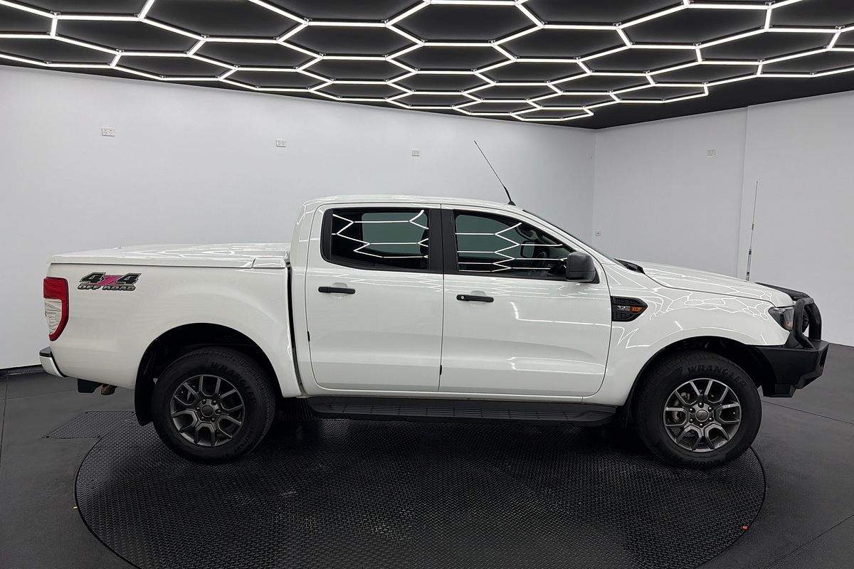 2016 Ford Ranger XL Plus PX MkII 4X4 3.2L