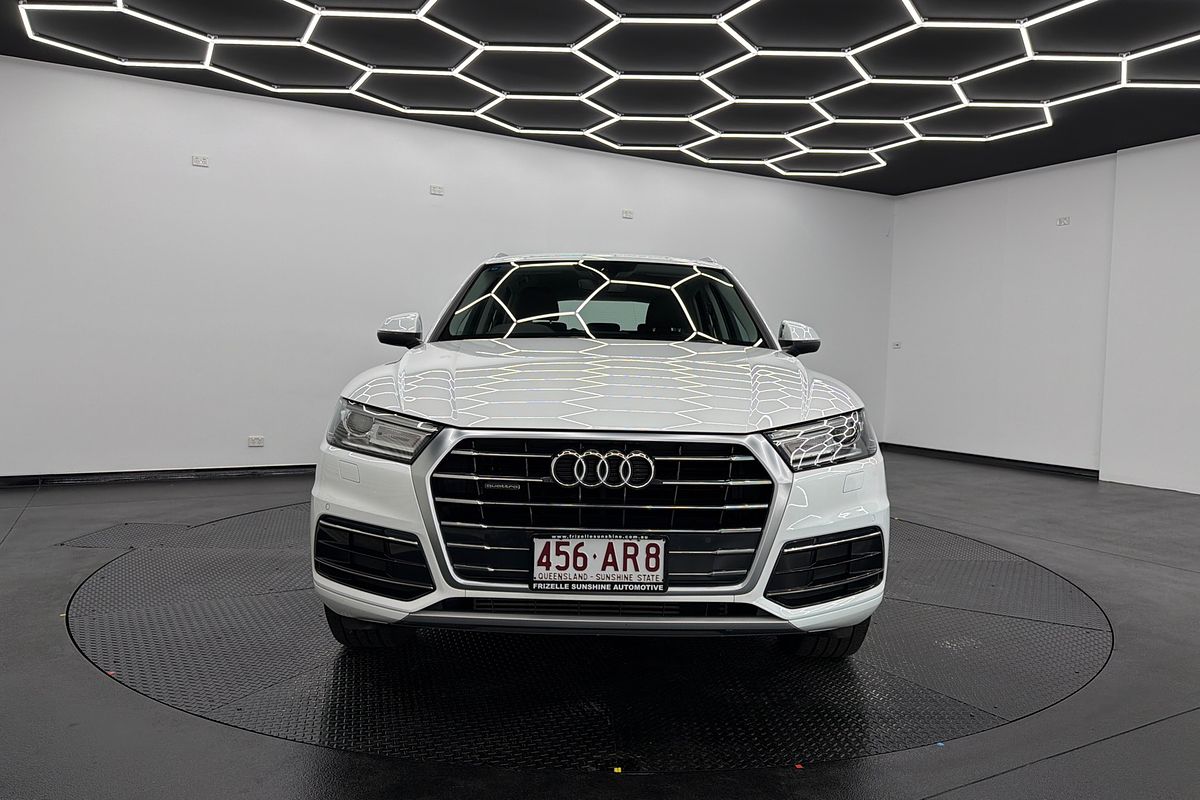 2020 Audi Q5 45 TFSI design FY