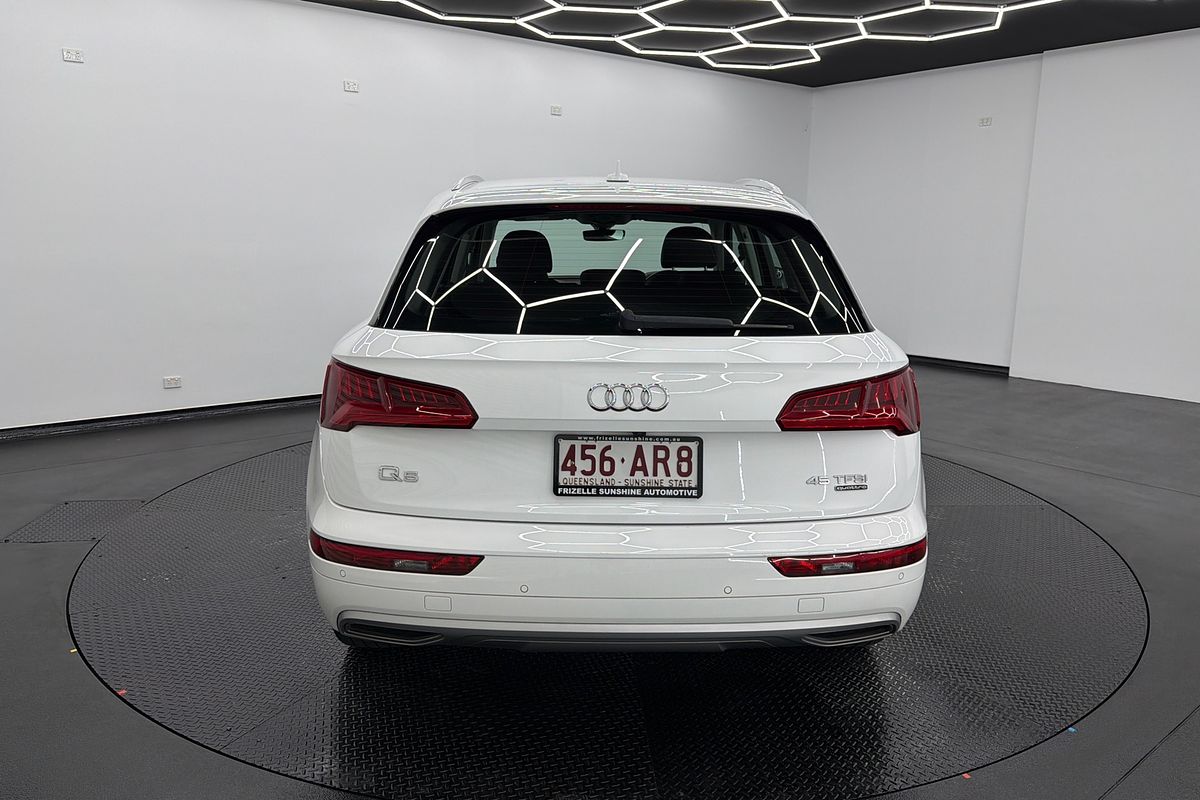 2020 Audi Q5 45 TFSI design FY