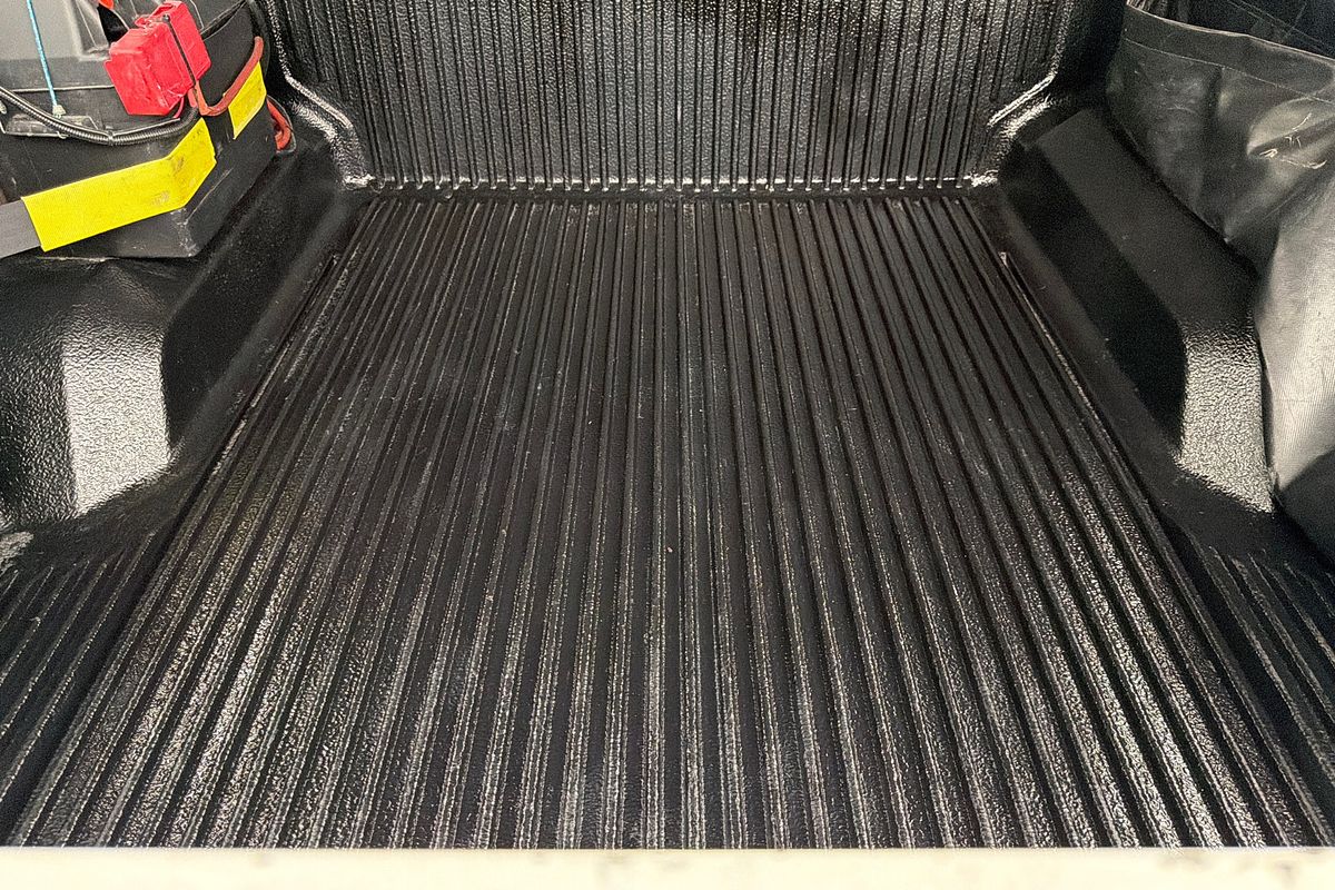 2016 Ford Ranger XL Plus PX MkII 4X4 3.2L