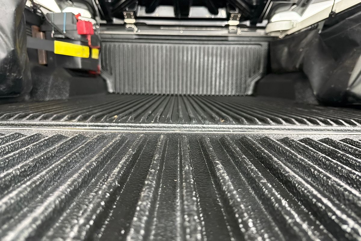 2016 Ford Ranger XL Plus PX MkII 4X4 3.2L