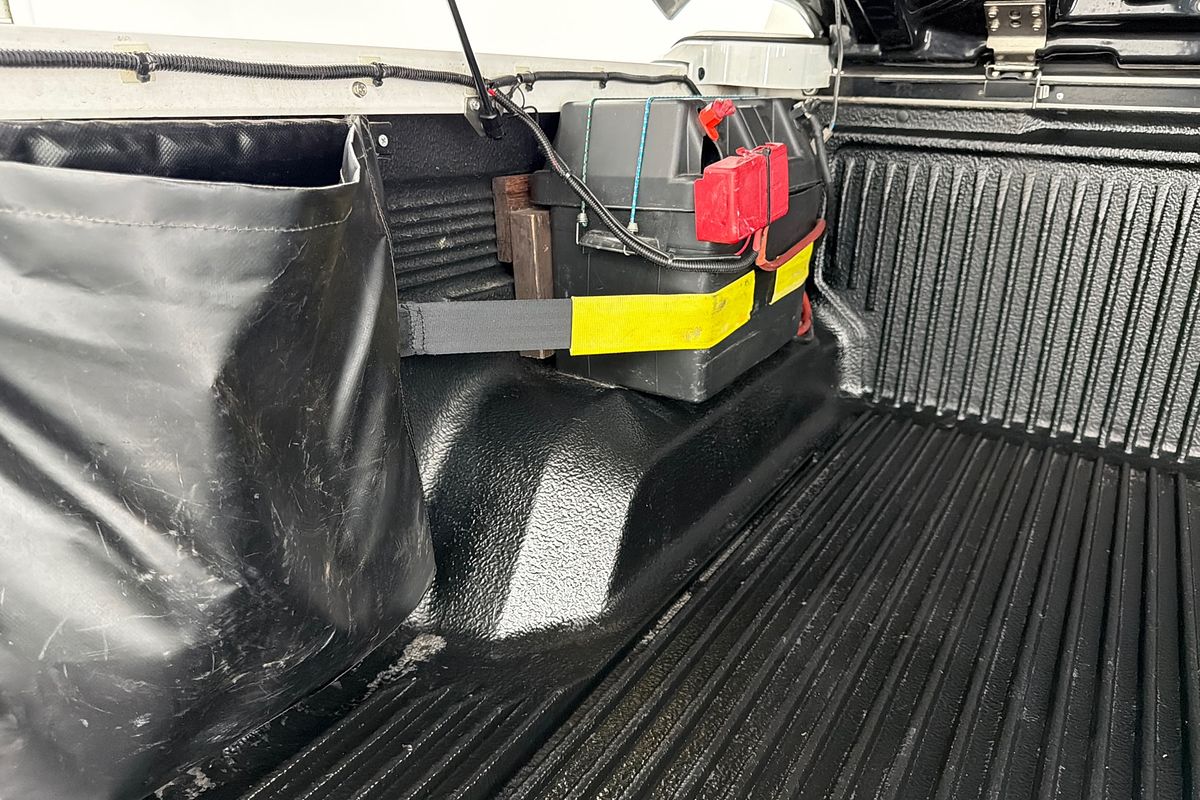 2016 Ford Ranger XL Plus PX MkII 4X4 3.2L