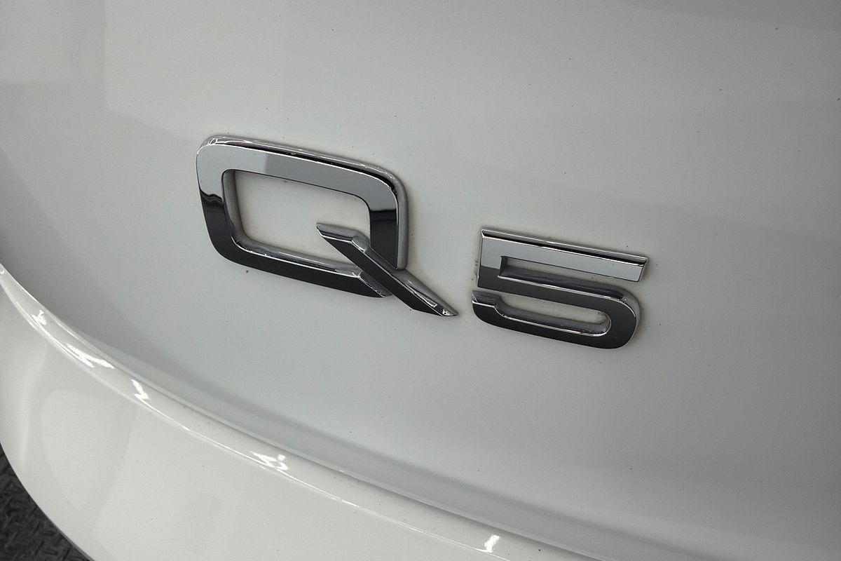 2020 Audi Q5 45 TFSI design FY