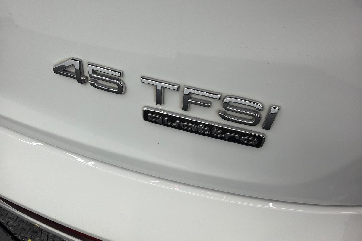 2020 Audi Q5 45 TFSI design FY