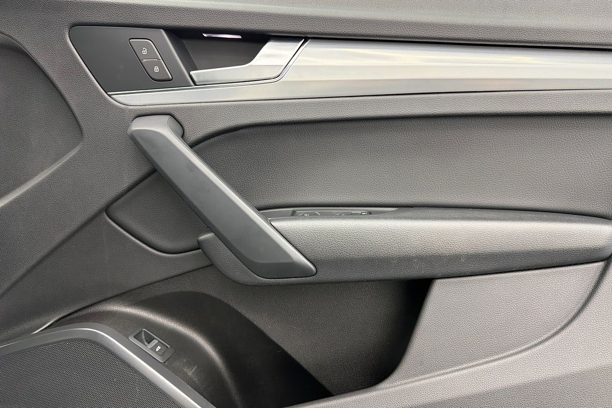 2020 Audi Q5 45 TFSI design FY