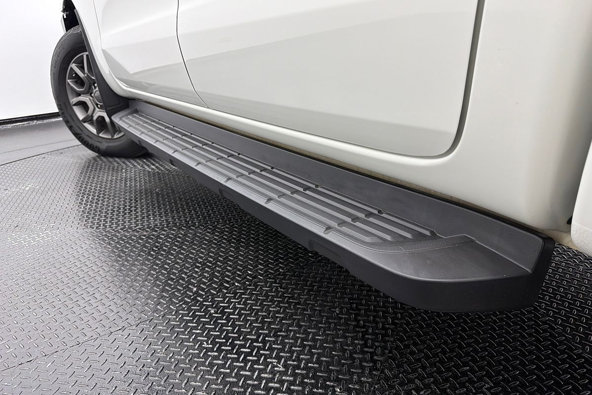 2016 Ford Ranger XL Plus PX MkII 4X4 3.2L