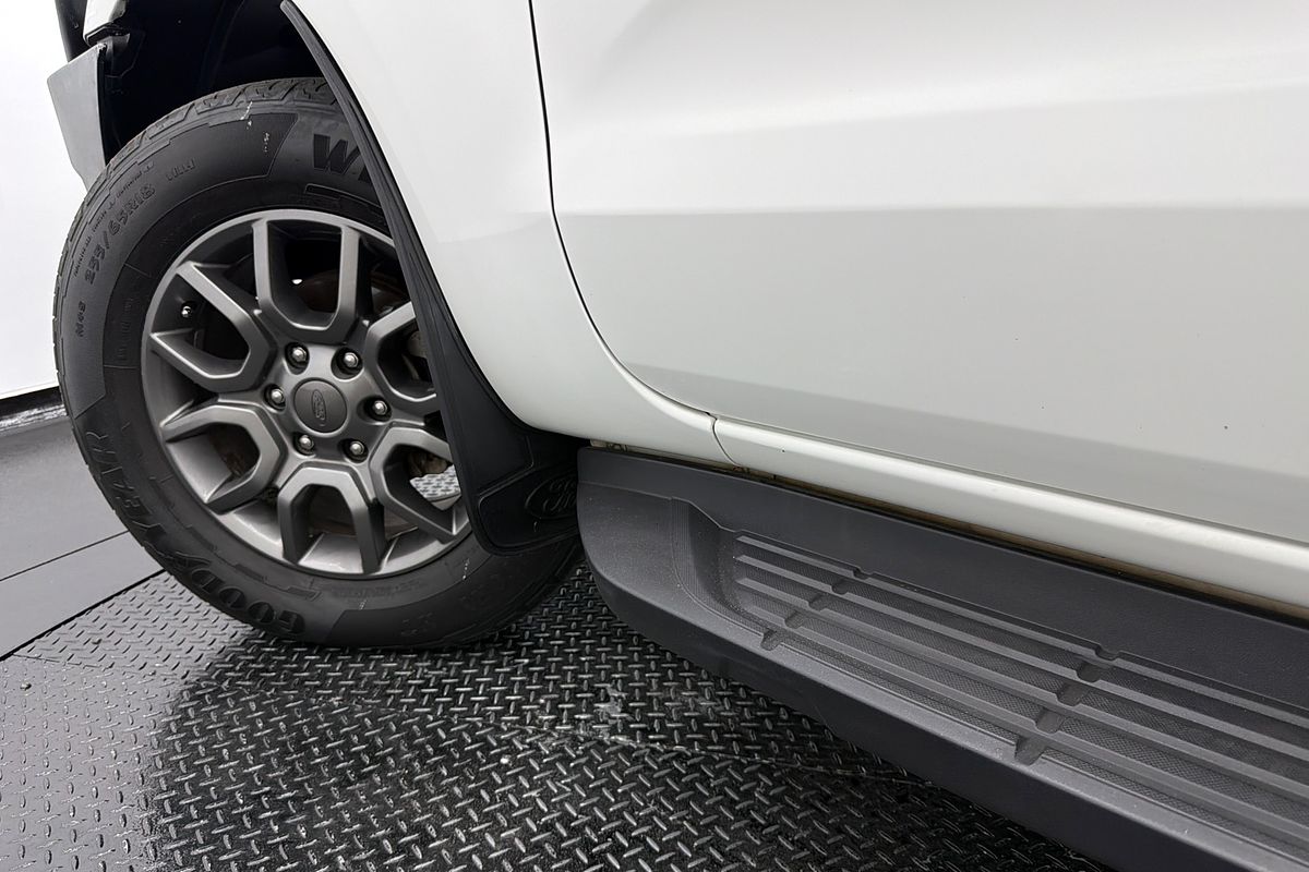 2016 Ford Ranger XL Plus PX MkII 4X4 3.2L