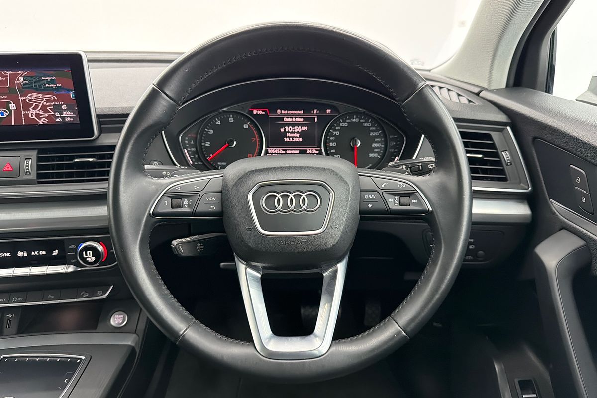 2020 Audi Q5 45 TFSI design FY