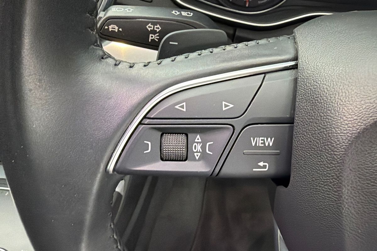 2020 Audi Q5 45 TFSI design FY