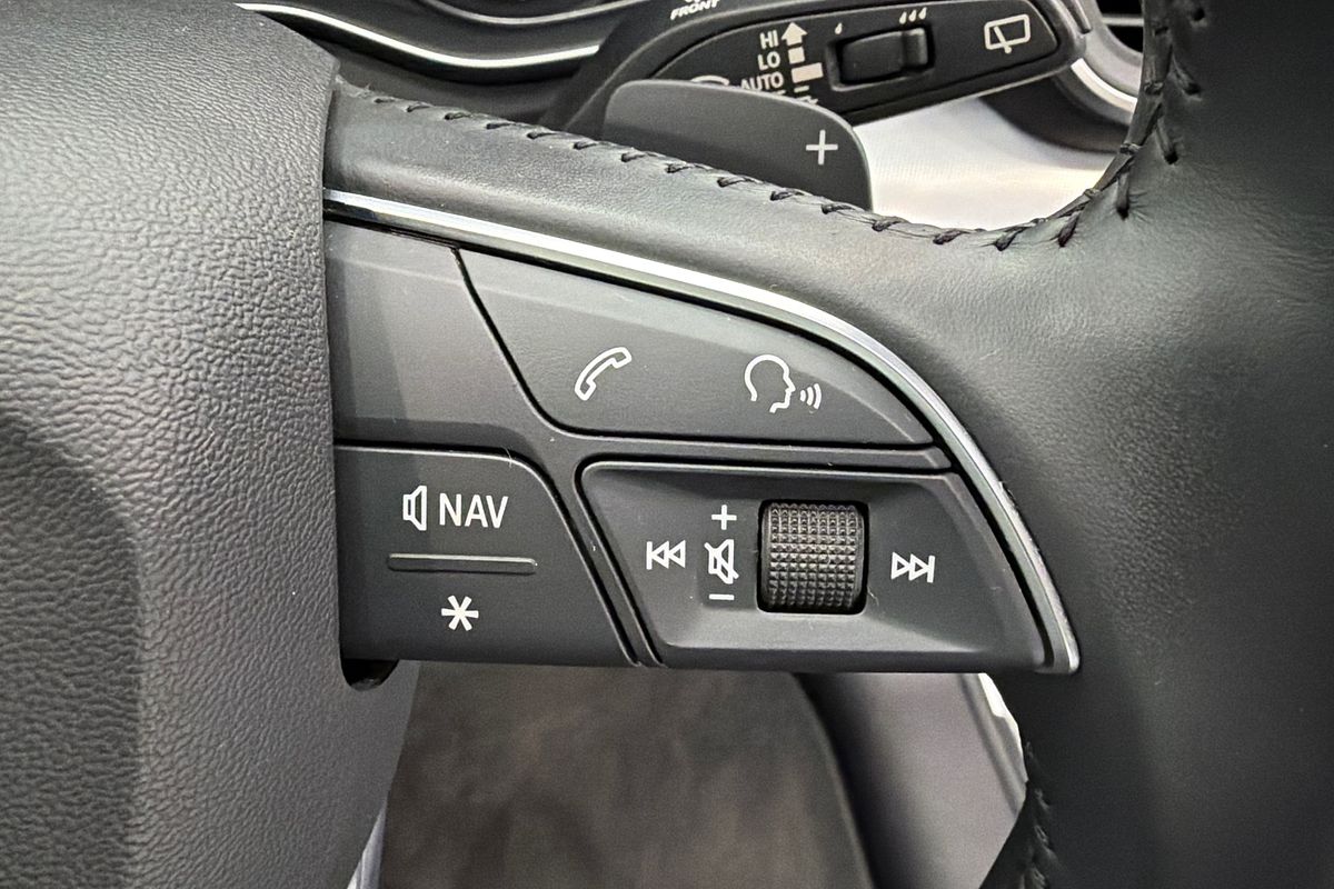 2020 Audi Q5 45 TFSI design FY