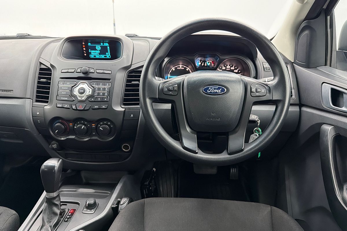 2016 Ford Ranger XL Plus PX MkII 4X4 3.2L