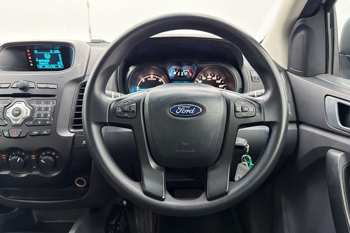 2016 Ford Ranger XL Plus PX MkII 4X4 3.2L