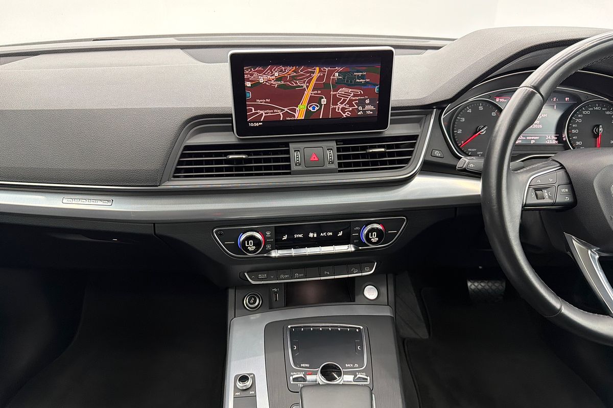 2020 Audi Q5 45 TFSI design FY