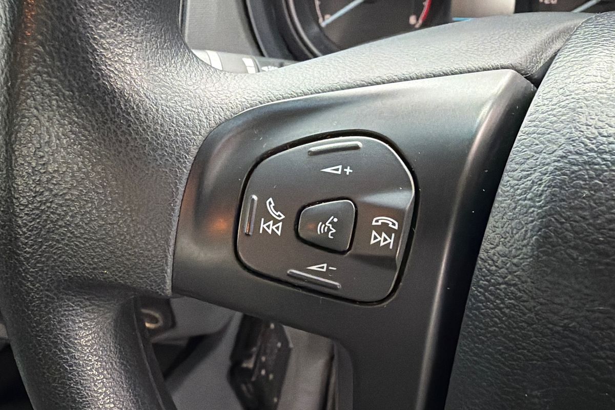 2016 Ford Ranger XL Plus PX MkII 4X4 3.2L