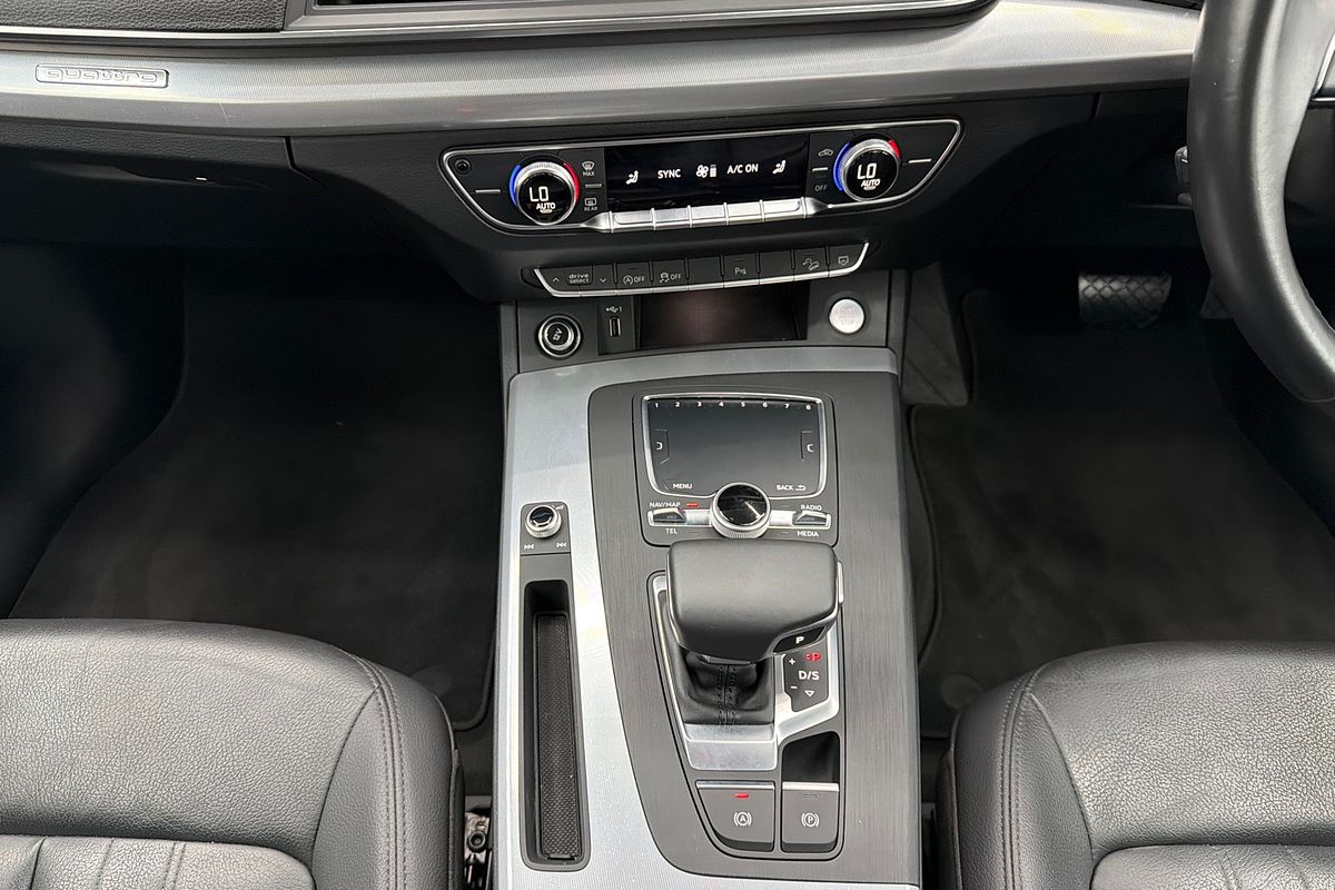 2020 Audi Q5 45 TFSI design FY