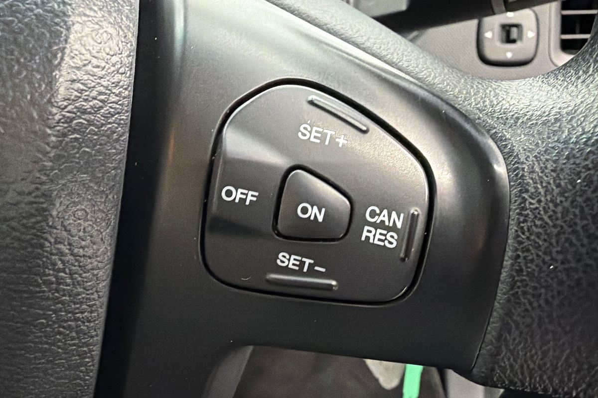 2016 Ford Ranger XL Plus PX MkII 4X4 3.2L