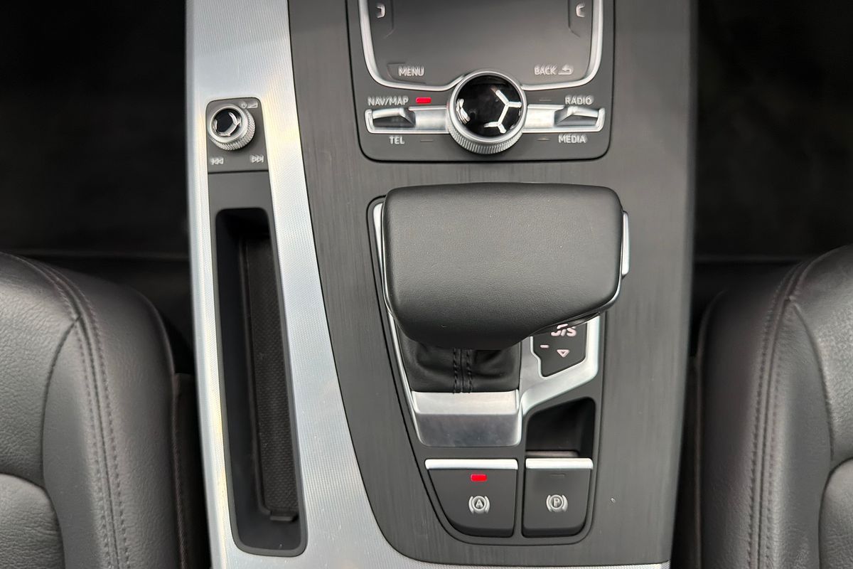 2020 Audi Q5 45 TFSI design FY