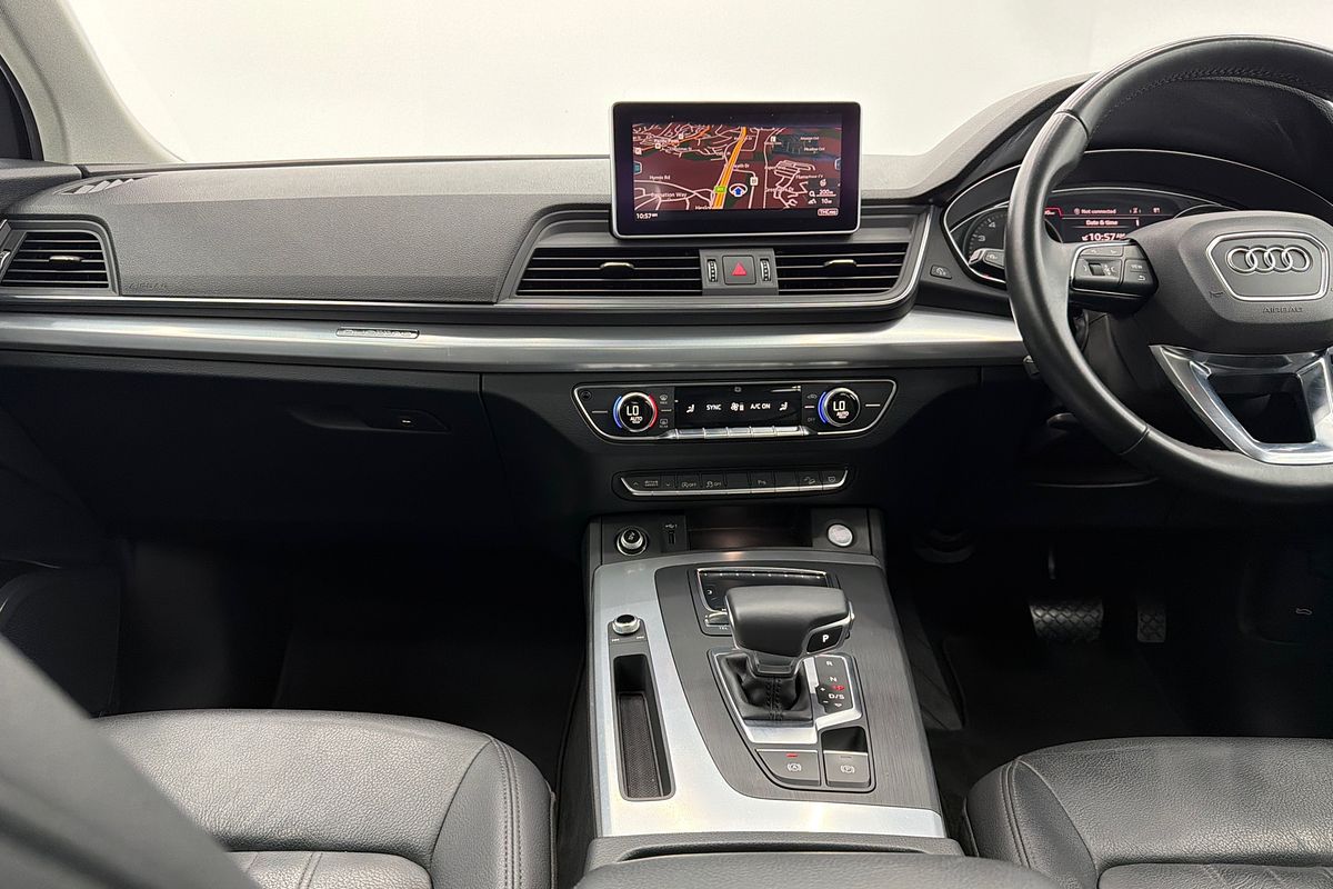 2020 Audi Q5 45 TFSI design FY