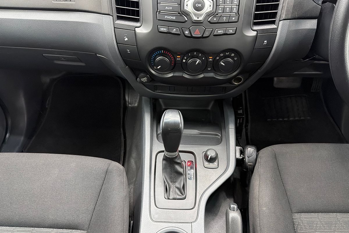 2016 Ford Ranger XL Plus PX MkII 4X4 3.2L
