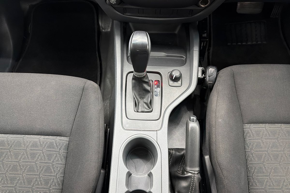 2016 Ford Ranger XL Plus PX MkII 4X4 3.2L