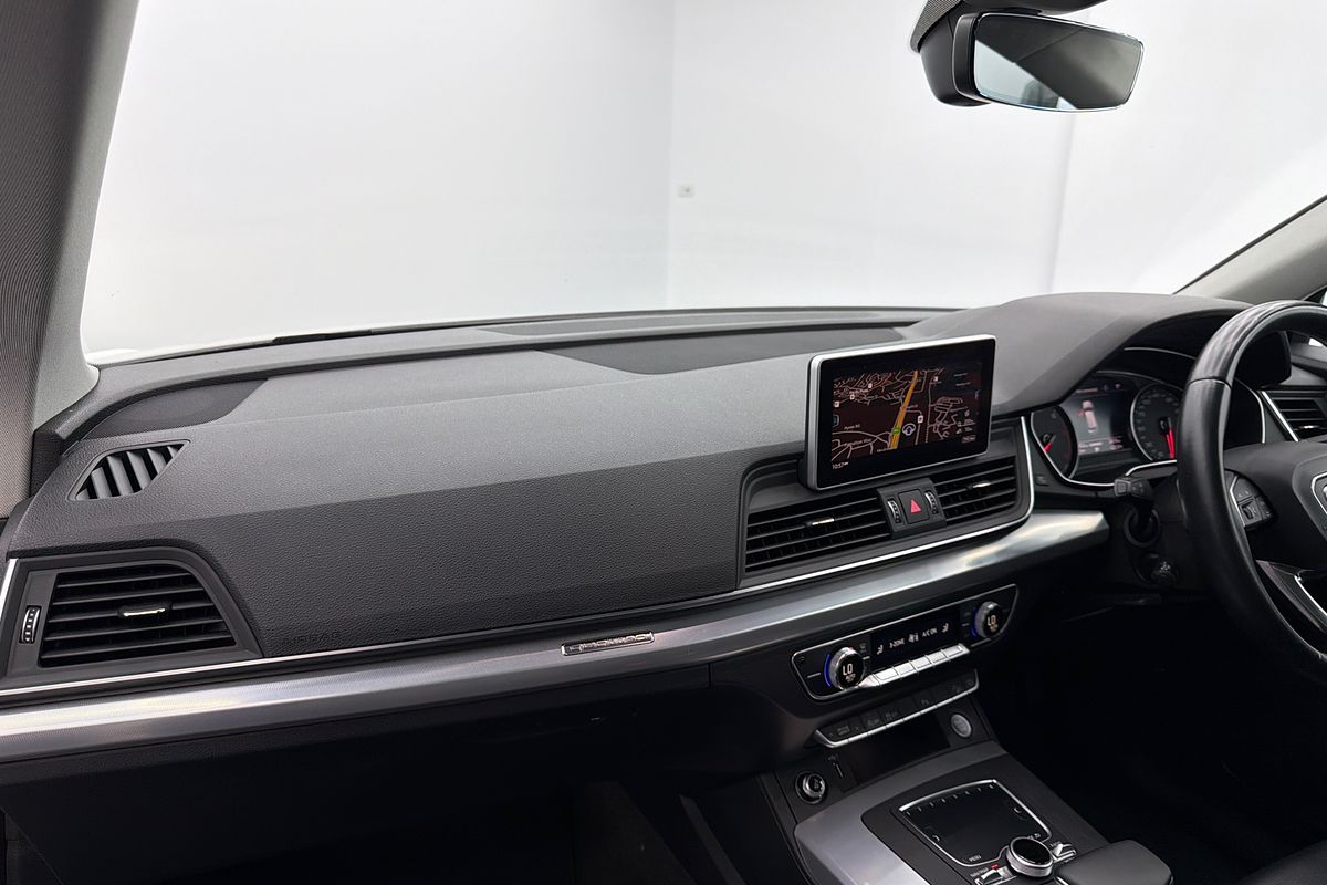 2020 Audi Q5 45 TFSI design FY