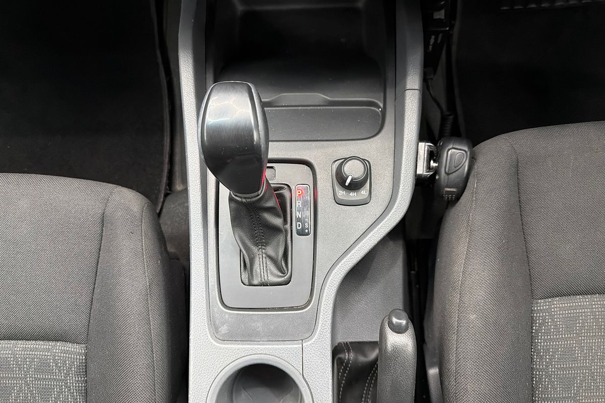 2016 Ford Ranger XL Plus PX MkII 4X4 3.2L