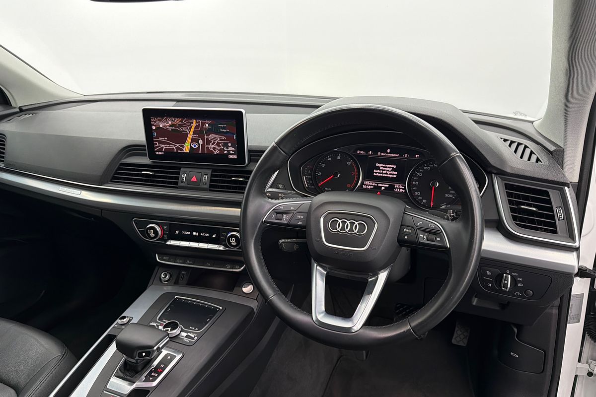 2020 Audi Q5 45 TFSI design FY