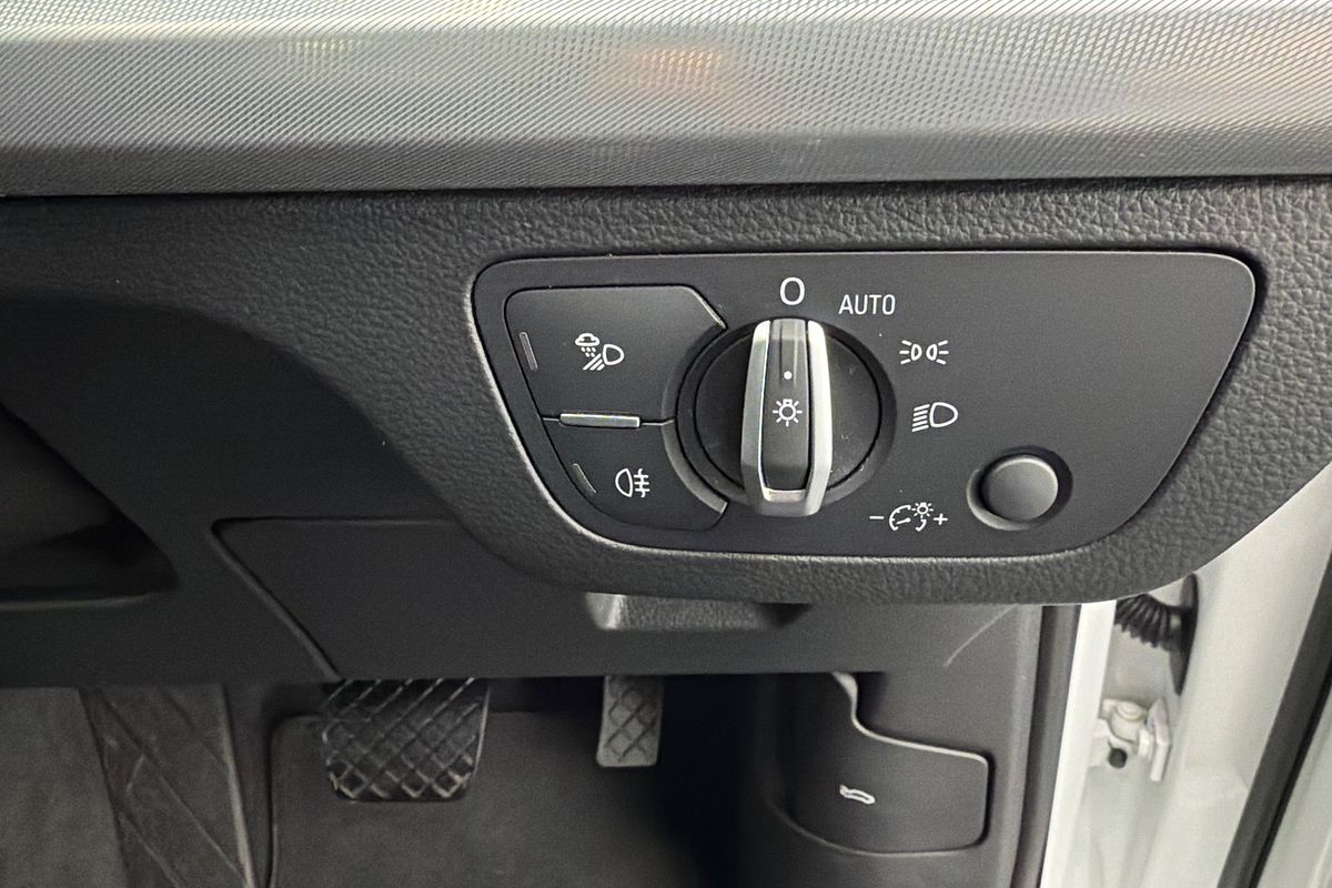 2020 Audi Q5 45 TFSI design FY