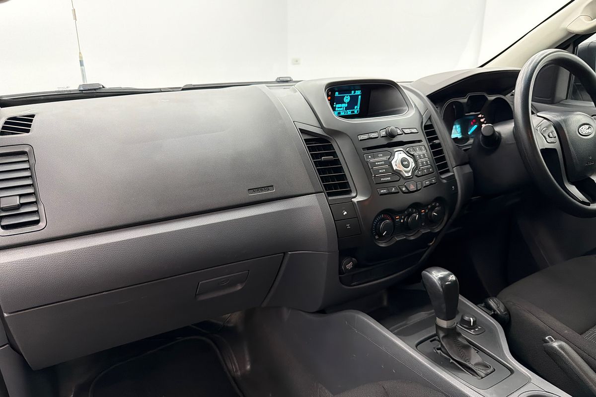 2016 Ford Ranger XL Plus PX MkII 4X4 3.2L