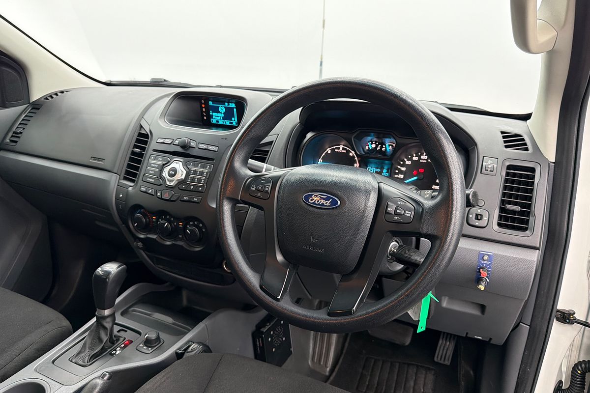 2016 Ford Ranger XL Plus PX MkII 4X4 3.2L