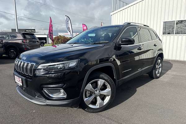 2021 Jeep Cherokee Limited KL