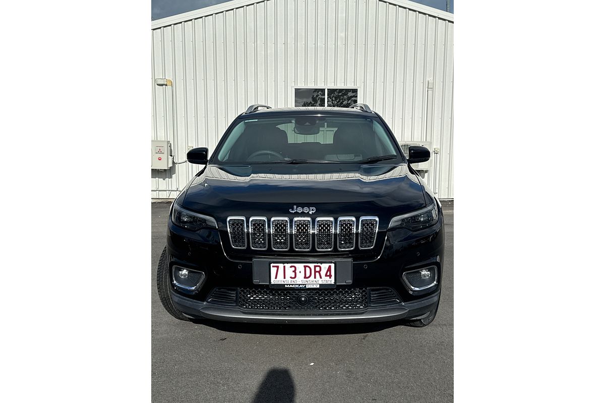 2021 Jeep Cherokee Limited KL