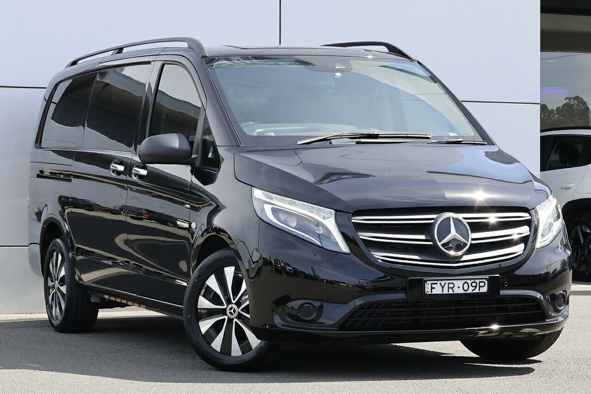 2020 Mercedes-Benz Vito 119CDI 447 SWB