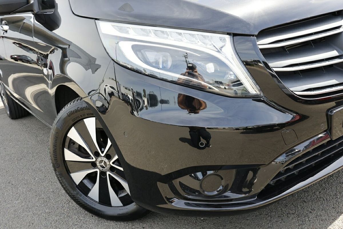 2020 Mercedes-Benz Vito 119CDI 447 SWB