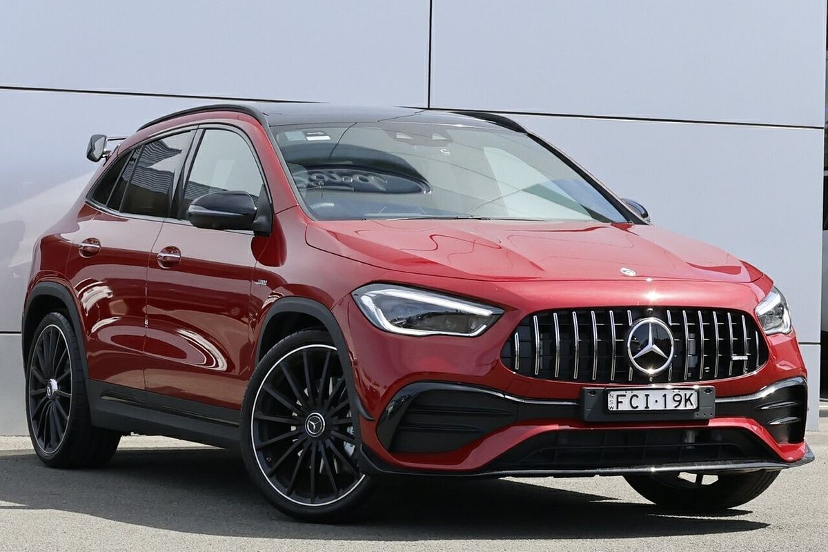 2023 Mercedes-Benz GLA-Class GLA35 AMG H247