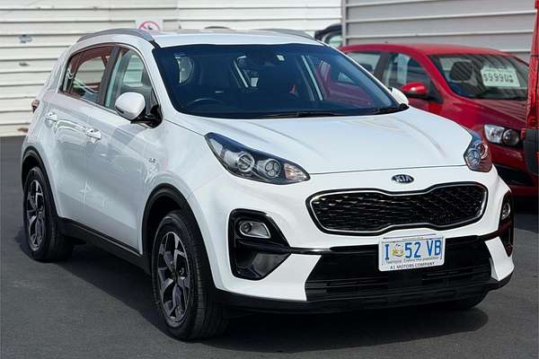 2019 Kia Sportage S QL