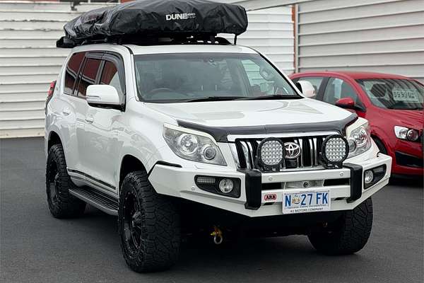 2011 Toyota Landcruiser Prado Kakadu GRJ150R