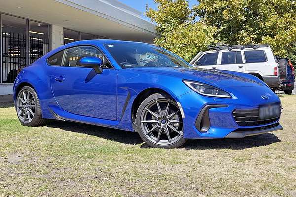 2025 Subaru BRZ S ZD8
